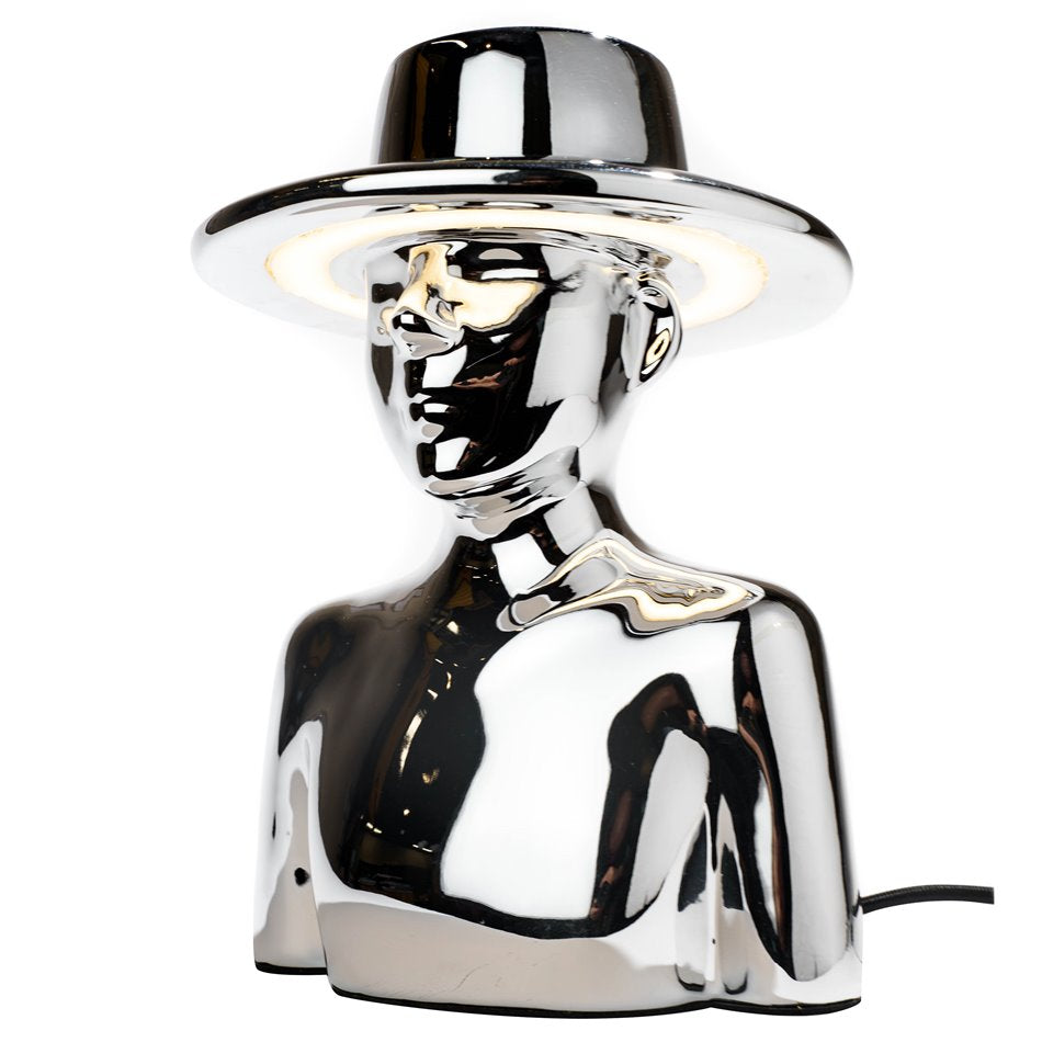 Table lamp Man, LED 5W, H34x23cm