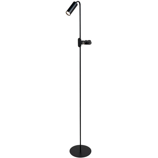 Decorative floor lamp Mollido, D32xH145cm, LED 1W, rechargable