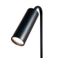 Decorative floor lamp Mollido, D32xH145cm, LED 1W, rechargable