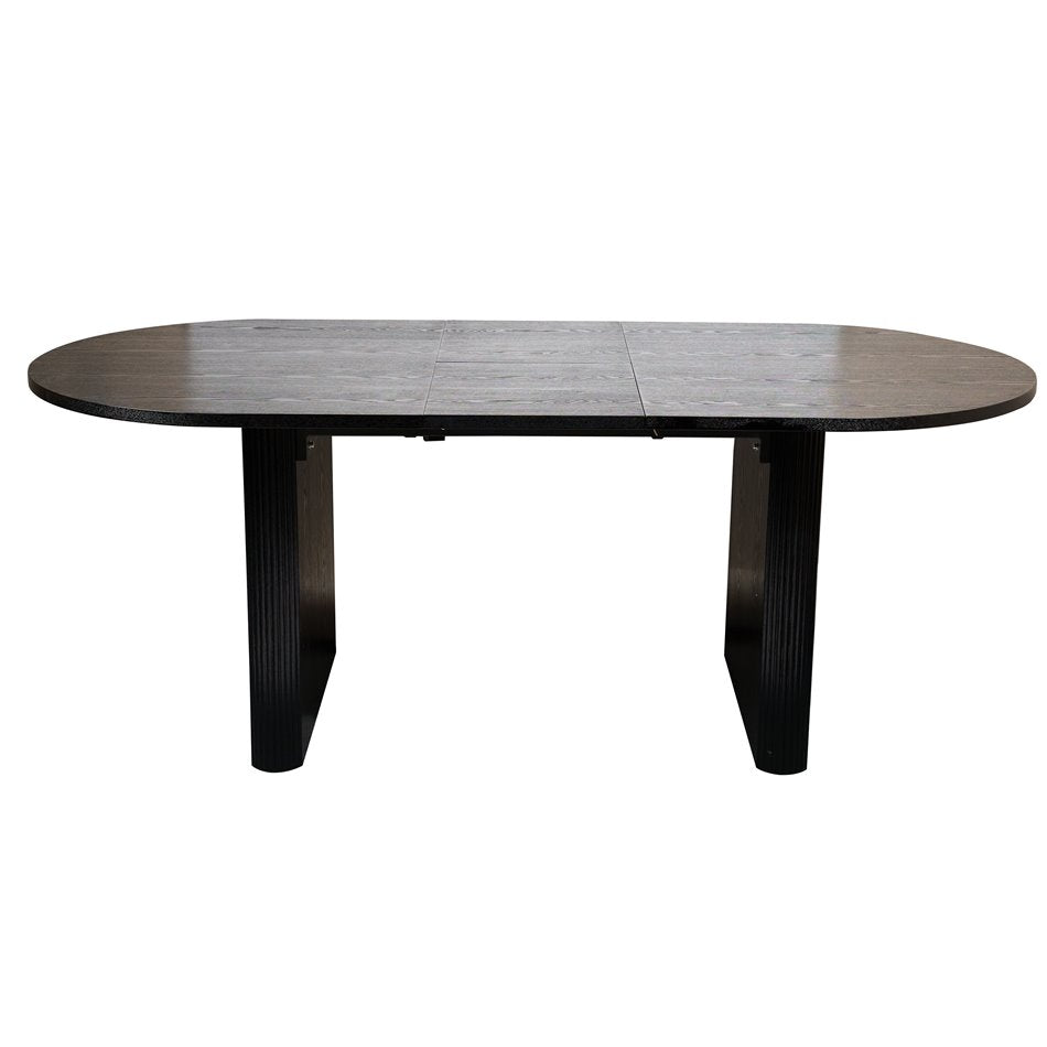 Langdarfo W-07 Extendable Dining Table, MDF, 160-200×90×76 cm