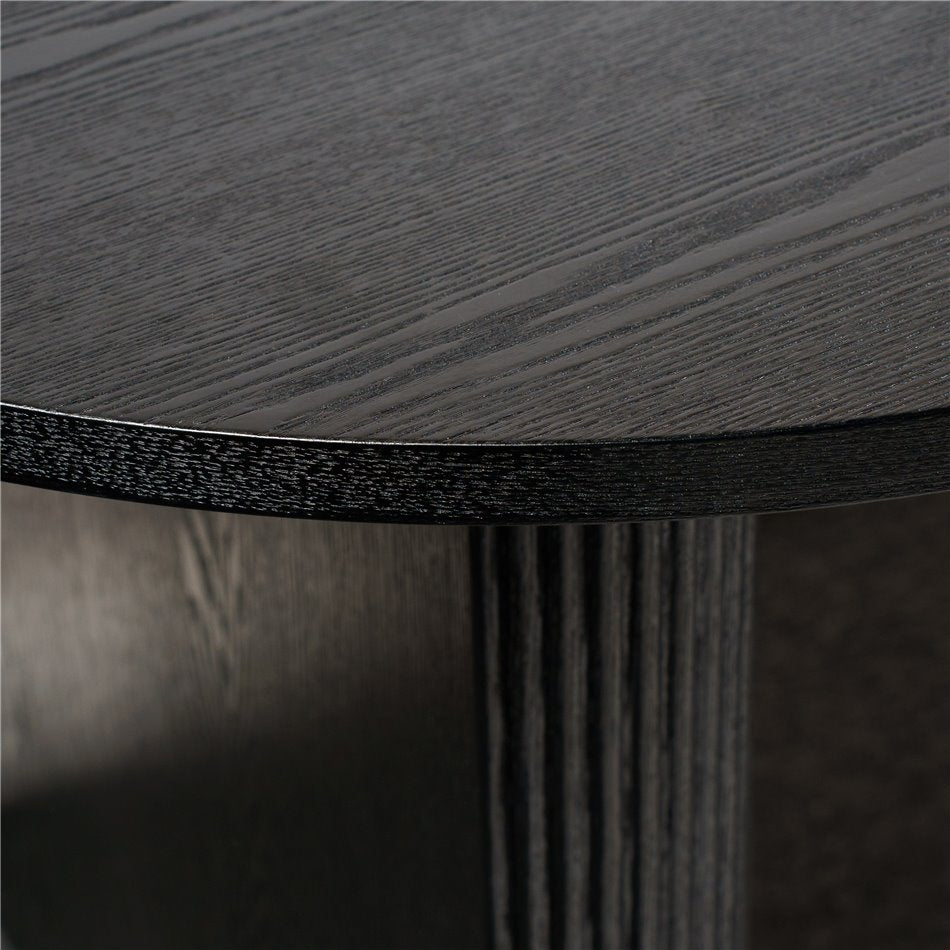 Langdarfo W-07 Extendable Dining Table, MDF, 160-200×90×76 cm