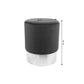 Noto Stool Gold Vintage Velvet – H42 × Ø35 cm