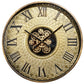 Wall clock Kairala, D50x8cm