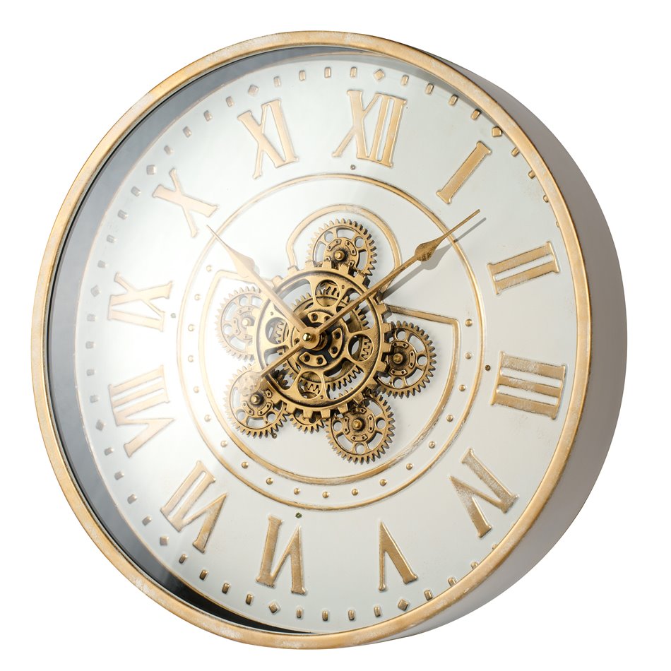 Wall clock Kalandra, D45x8cm