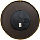 Wall clock Karro, D60x8.5cm
