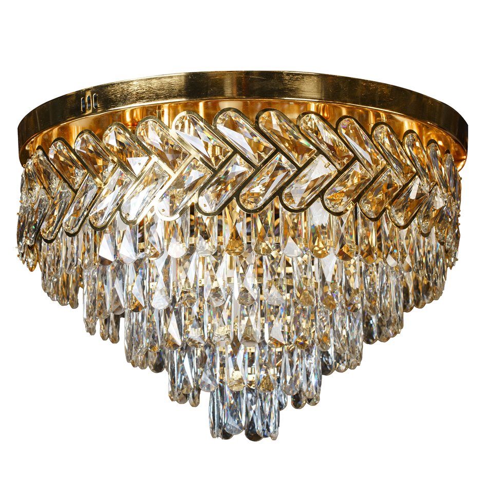 Ceiling lamp Yardiny, E14 9x40W(MAX), D60cm