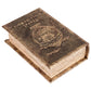 Book box Travel around the World, 16.5x11.x5cm