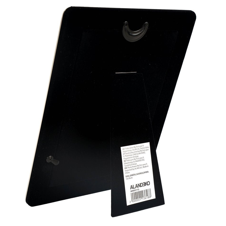 Photo frame My first year II, 13x18cm