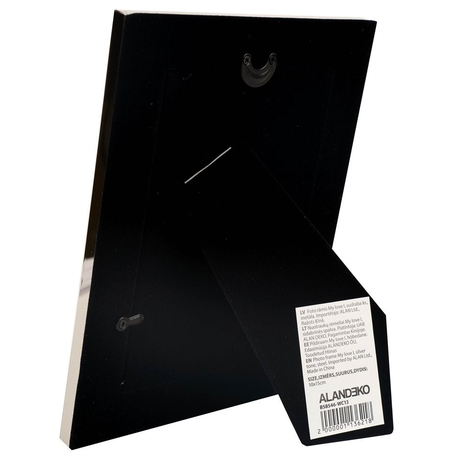 Photo frame My love I, 10x15cm