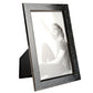 Photo frame Marson, black color, 10x15cm