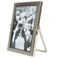 Photo frame Medle, silver color, 10x15cm