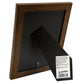 Photo frame Paullaro, brown color, 13x18cm