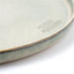 Diner plate TERRE, green, D27cm