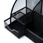 Mayaj Pen Pot Black – H22 × W14 × D13 cm