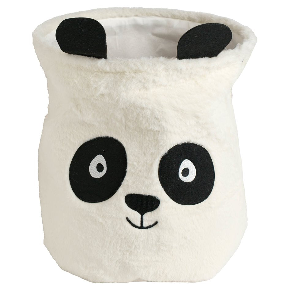 Toy storage Panda, H40cm D35cm