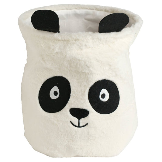 Toy storage Panda, H40cm D35cm