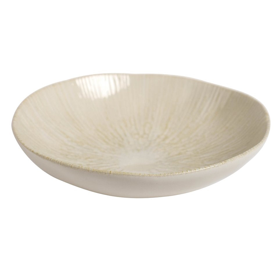 Plate Anya Iberica Brillo, D21cm H5cm