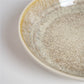 Plate CALOBRA, cream, D22cm H4,7cm