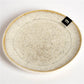 Dessert plate Calobra, creme, D16.6cm