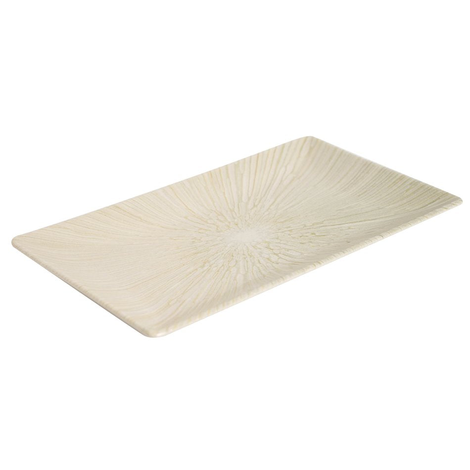 Plate Anya Elite Eclat, 25x15cm