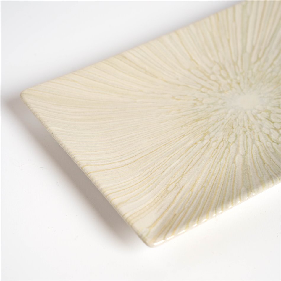 Plate Anya Elite Eclat, 25x15cm