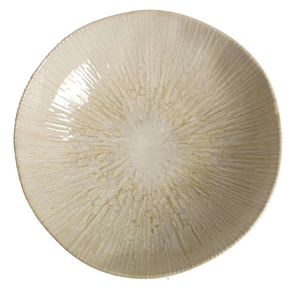Plate Anya Iberica Brillo, D21cm H5cm