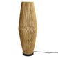 Floor lamp Aissa, beige, H83cm D30cm, E27 40W(MAX)