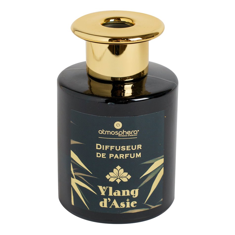 Diffuser Plum Ylang, 150ml, H27cm, D9cm