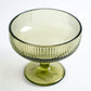 Bowl Rigano, green, 300ml, H10cm, D12cm