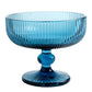 Bowl Rigano, blue, 300ml, H10cm, D12cm