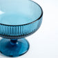 Bowl Rigano, blue, 300ml, H10cm, D12cm