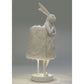 Table lamp Animal Rabbit Fur, white, H50x20x18cm, E14 5W(MAX)