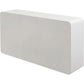 Shelf Paco, white, H75x140x32cm