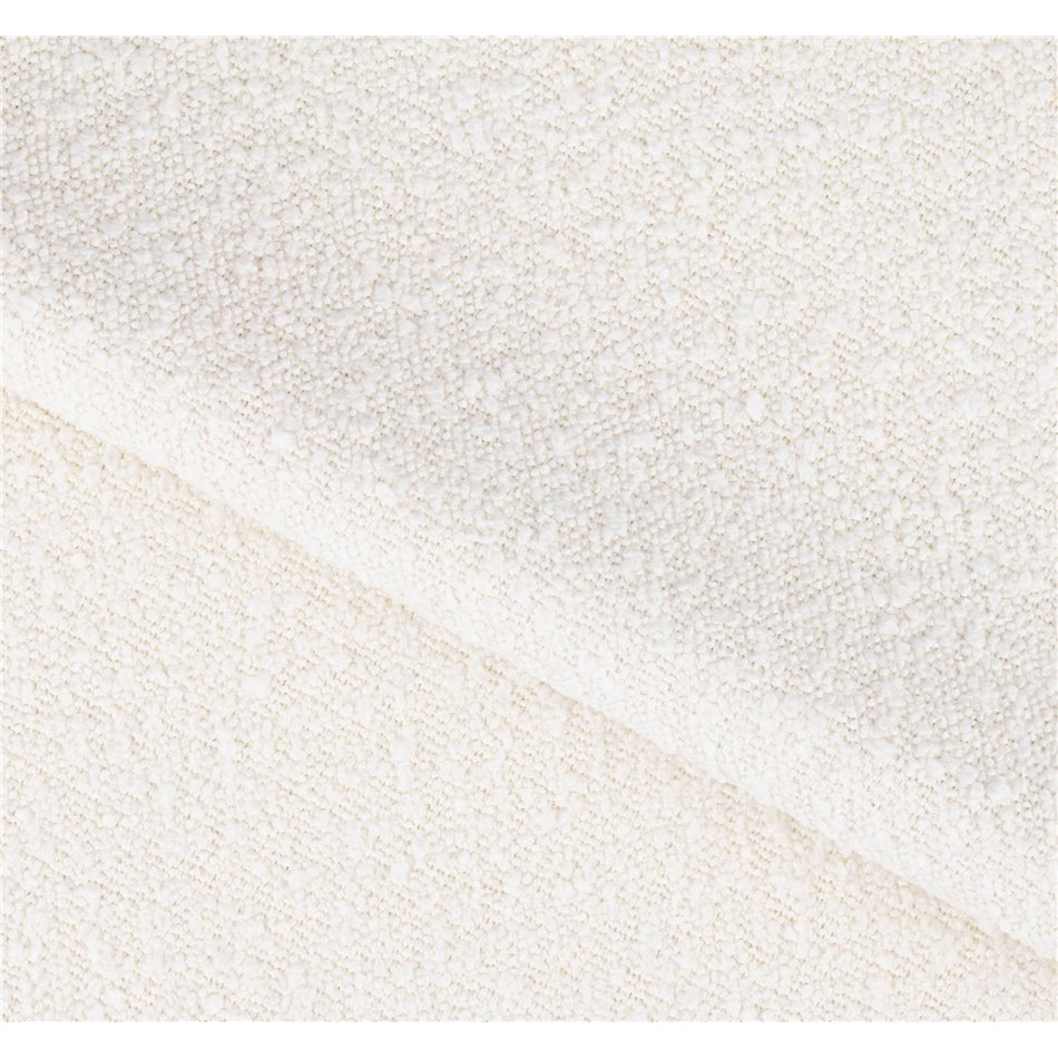 Modern Sofa Bed with Sleeping Function and Storage, Velvet Upholstery, White – Elcadova Black