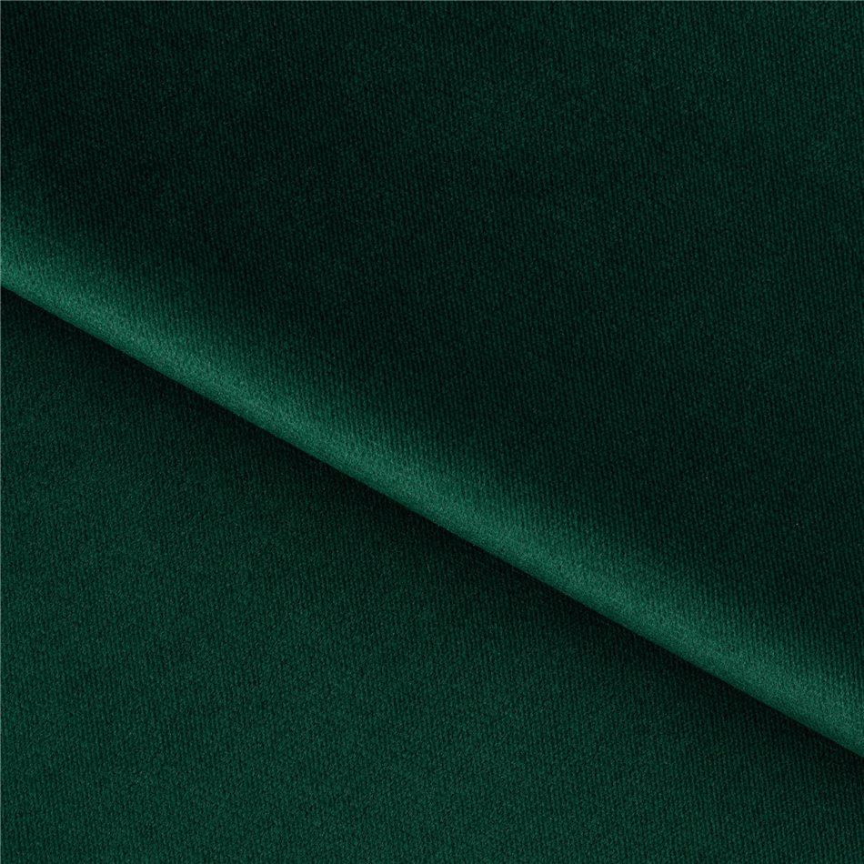 Elsgard Extendable Velvet Sofa Bed – Dark Green Kronos 19 & Jungle 32, Scandinavian 3-Seater with Storage