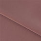 Pink Mat Velvet 63 Square Pouf – Large Accent Ottoman