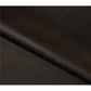 Dark Brown Nube 22 Velvet Storage Pouf – Spacious Accent Ottoman