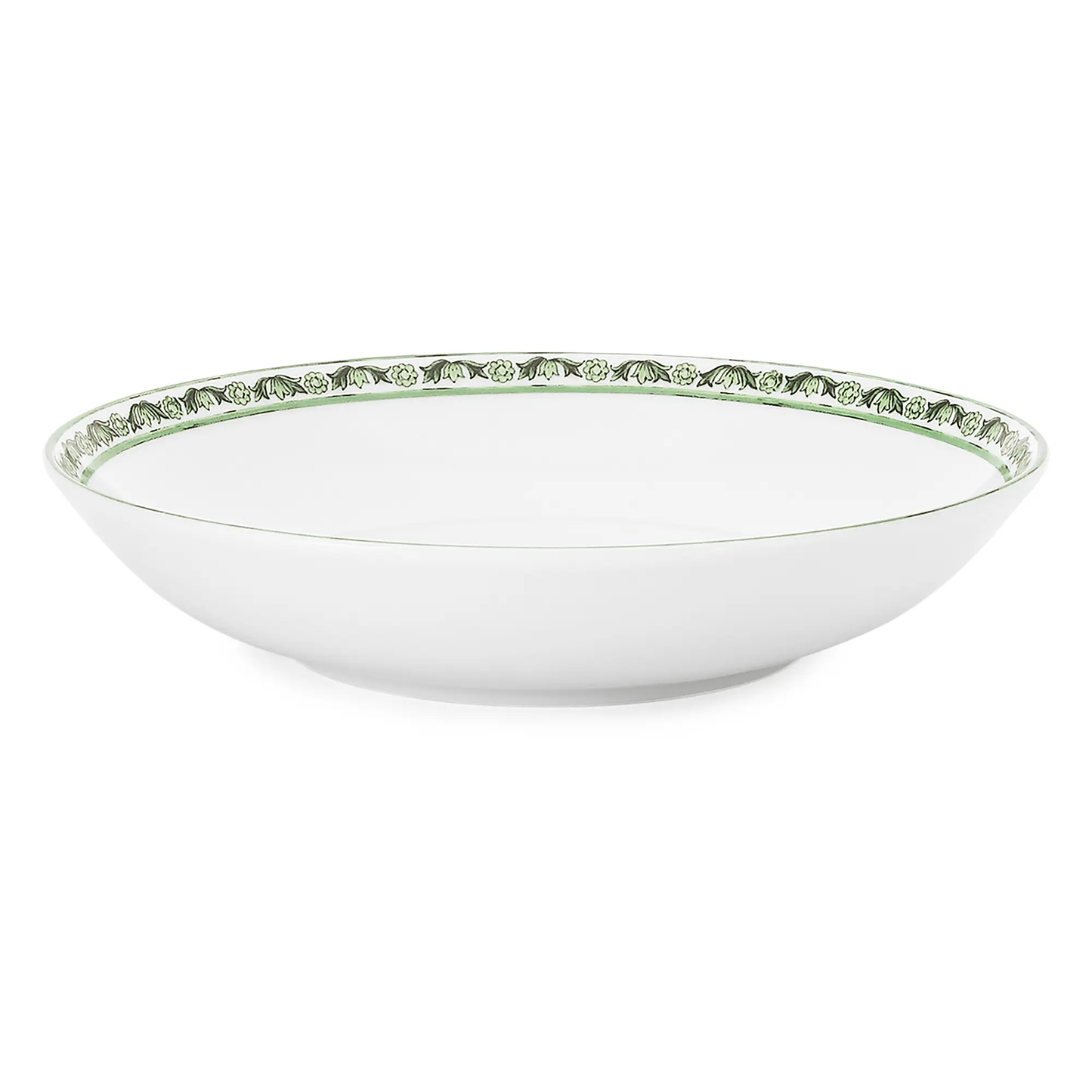 Dolce & Gabbana Verde Maiolica Green Dinnerware Collection
