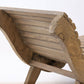 Mid-Century Contoured Lounge Chair – Restored Outdoor Use