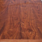 Parsons Table in Bookmatched Walnut