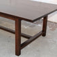 Martha Dining Table Made from Black Walnut