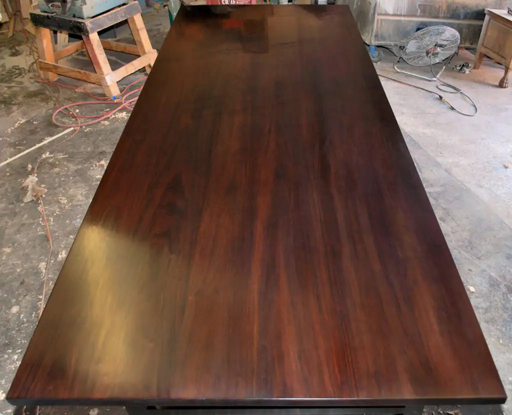 Martha Dining Table Made from Black Walnut