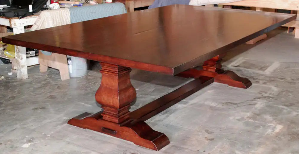Dining Table in Cherrywood