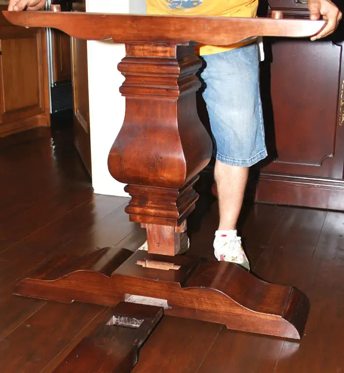 Dining Table in Cherrywood