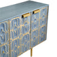 Sideboard Setu, mango wood, H75x38x160cm