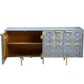 Sideboard Setu, mango wood, H75x38x160cm