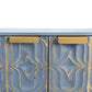 Sideboard Setu, mango wood, H75x38x160cm