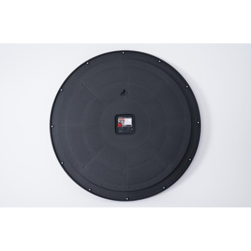 Wall clock Cleopatra, mirror, D56cm