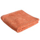 Bamboo towel Malda, 50x100cm, coral color, 500g/m2