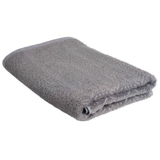Bamboo towel Malda, 70x140cm, grey, 500g/m2